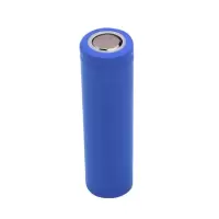 平头18650锂电池可电 1200毫安锂电池 18650平头锂电池1200 3200mAh 3.7V USB迷你小风扇移