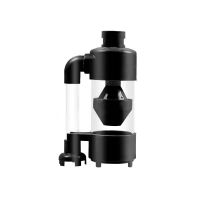 黑金刚 内置15厘米鱼马桶+变径+赠品 鱼缸过滤器鱼马桶水妖精粪便收集分离器吸便器净水循环水泵打氧