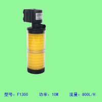 S号过滤器(10W) 鱼缸过滤器三合一内置过滤器鱼缸水族箱静音过滤设备增氧泵氧气泵