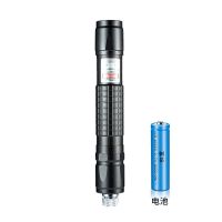 黑色绿光/1电/无充电器 激光灯满天星镭射灯绿光教鞭沙盘笔教练航海指星笔强光远射激光笔