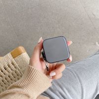 灰色透明无图案+挂钩 小米air2se 小米air2se真无线蓝牙耳机保护套air2 se耳机套充电仓保护壳软盒