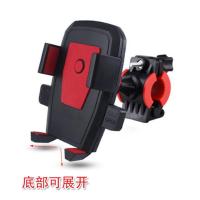 经济款 红色 电动车手机支架摩托车载导航神器电瓶车送外卖骑行全自动防水袋