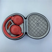 黑色盒子 1月12日发货 适用JBL TUNE760NC TBT头戴式蓝牙耳机收纳保护硬壳包袋套盒子