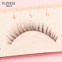 假睫毛仿真自然浓密素颜超自然眼睫毛逼真短款睫毛Z1/H