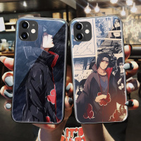 [磨砂软壳拍此选项]请留言型号+图案序号 火影忍者iphone11苹果x苹果13pro手机壳12/xr鸣人xs佐助x