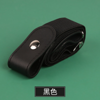 黑色 收腰弹力松紧带懒人裤腰改小神器百搭男女可调节裤子收腰橡皮筋