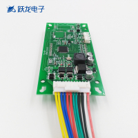 YLW2A2G净水器电脑板家用RO反渗透机控制板水质TDS显示电路板