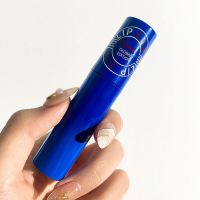 单只装 小蓝管状唇乳润唇膏保湿滋润护唇皮淡化唇纹女唇油无色