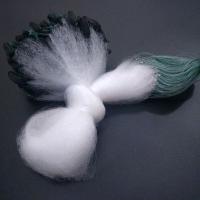 0.8米1指22米 单层浮网 小鱼网粘网 网眼半指一指浮网沉网渔网挂网 单层扑小白条网丝网