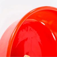 34盆(335*105mm) 洛民珠江塑料盆加厚洗衣盆洗脚盆脸盆加大号盆厨房特大号盆耐用