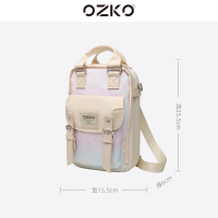 渐变色 任天堂switch收纳包斜挎包ns保护套switchlite游戏机主机收纳盒