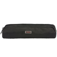 黑色 Alpha 3配件数据线收纳包弹龙尼龙化妆包配件
