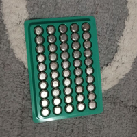 LR44 L1154 357 A76纽扣电池电子 小夜灯纽扣电池玩具电池