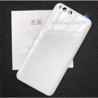 白色塑料后盖 适用小米6手机内置电池 3600mAh 3800mAh 4000魔改扩容电池