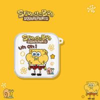 Air2se[海绵宝宝]单壳 适用耳机型号 小米air2se保护套小米蓝牙耳机套air2s保护壳air2se耳机壳二代无