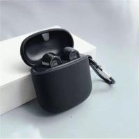 睿量TWS7 纯黑色壳 Remax/真无线蓝牙耳机保护套卡通硅胶可爱硅胶软壳男女款