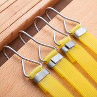 1米长(1条装) 电动车弹力绳子松紧带宽高弹绑带摩托车自行车牛筋捆绑带行李橡筋