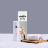 白色 麦泡纳米喷雾补水仪器喷雾瓶子超细雾小喷瓶补水旅行分装便携空瓶爽肤水小喷壶脸部