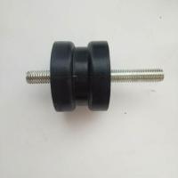 增程器一个 电动车增程器汽油发电机专用缓冲脚/减震胶垫/防震脚机架脚垫