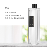 邂逅-香味淡雅 汽车香水补充液车载香薰精油大瓶邂逅车内车用香氛添加液男