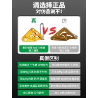 裸导线专用/真铝镁[25-70平方] 锁紧线器电力电缆绝缘拉线夹头卡钳导线用紧固器