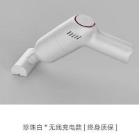 无线简配白[小吸力]不推荐 台球桌吸尘器无线吸尘器家用大吸力小型家庭干湿两用麻将桌吸烟灰