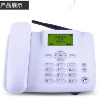 F317插移动4G手机卡 移动联通铁通电信无线座机5G双卡录音手机卡电话机办公家用老人机