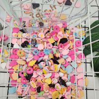 50个[可以联系客服备注] DIY配件树脂奶油胶仿真食玩手工制作diy材料包发卡饰品