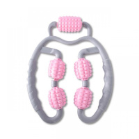 [5轮版]多功能按摩轮 郑州全福康全福康多功能按摩轮360°包裹按摩告别肌肉腿放松按摩