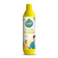 生姜洗洁精家用厨房去油污不伤手洗涤洗碗剂生姜味除腥辟味