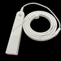 充电款无光斑[1米]白光+胶+线 无光斑霓虹人体感应灯带充电使用黑暗感应cob柔性灯条免布线鞋柜