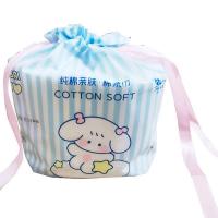 芙芙狗180G卷式洗脸巾*1卷 一次性洗脸巾卷筒式洁面巾擦脸巾棉柔巾干湿两用