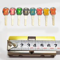 65中32.5+32.5 8把主人钥匙(要发2+6联系客服) 锁门的锁头宿舍防盗门锁芯cd级家用通用型防盗锁芯步阳进户门