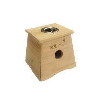 单孔艾灸盒 艾灸仪器多款家用随身灸家庭式全身熏蒸仪艾灸盒温灸器艾灸盒套