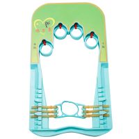 20磅-术后恢复 指力器手指训练器可调男女分指力量握力器锻炼中老年人康复器材