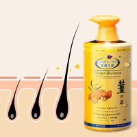 [琴叶生姜滋润洗发水] 1000ML 生姜洗发水控油去油去屑生姜洗头发水护发素女营养防脱发掉发