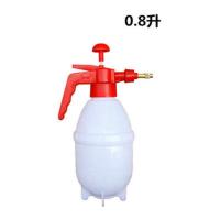 0.8升普通短嘴喷壶[无赠品] 加长喷壶加长喷雾器长喷嘴长嘴喷壶长嘴压力壶园艺不是万向喷嘴