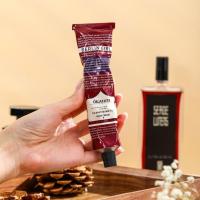 C61-柏林少女 香水护手霜女夏季滋润保湿补水嫩白学生不油腻秋冬防干裂持久留香