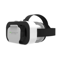 蓝光标准版 VR眼镜 头号玩家虚拟现实3D游戏头盔沉浸式手机屏幕放大器头戴式