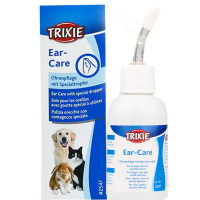 Trixie滴耳液宠物狗狗耳部护理洁耳液清洁耳垢耳螨猫狗通用