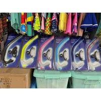 男款颜色随机金装 呼吸管游泳训练专用水下呼吸神器浮潜水装备换气儿童自由泳训练器