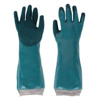 M码小号手套 [5级防切割]27厘米短款[单双装] 水产胶皮劳保加绒保暖手套洗碗耐磨防刺防割男女杀鱼抓小龙虾螃蟹