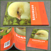 正版书籍 笼养肉鸡精益管理 肉鸡养殖技术书籍 鸡饲料配制 鸡舍建设 鸡场消毒防疫技术 鸡病诊断与治疗书 养鸡书籍 黑龙