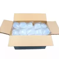 50粒/箱(25克/块)白色 酒精快引火神器点火酒精腊固体无烟家用酒精块燃料点碳烧烤腊固态