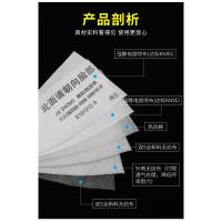 6层加厚过滤棉3701型号10片 防尘口罩工业粉尘口鼻罩防尘面罩男女打磨电焊喷漆煤矿防护焊工