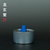 单头灯(中号) 。玻璃酒精灯煮茶炉茶具白泥炭炉酒精炉温茶器茶道加热保温咖啡小