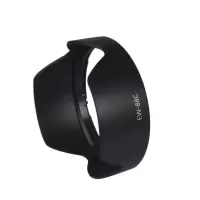 遮光罩适用佳能24-70 2.8II 5D3 6D 2470II二代卡口罩82mm