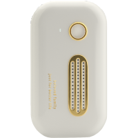 白色 冰箱除味神器净化除臭蛋臭氧消毒杀菌空气净化器家用鞋柜