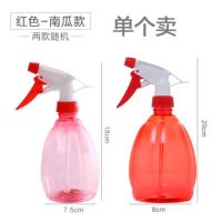 红色 84消毒液花园艺小型家用洒水壶室内酒精消毒清洁专用浇水壶小喷壶