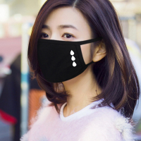 KZ-可以自选3个备注货号 口罩男女潮款个性韩版学生网红卡通纯棉透气冬天冬季保暖骑行防风